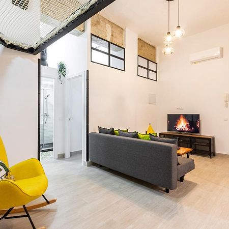 Ever House - Alcala Loft Madrid Dış mekan fotoğraf
