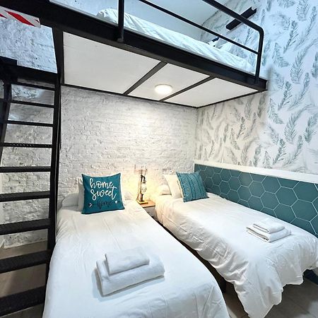 Ever House - Alcala Loft Madrid Dış mekan fotoğraf