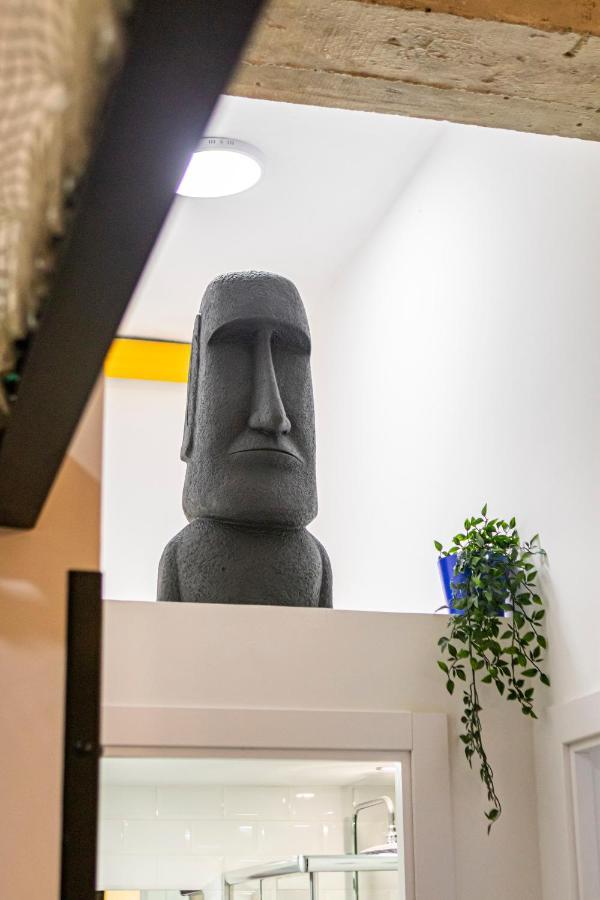 Ever House - Alcala Loft Madrid Dış mekan fotoğraf
