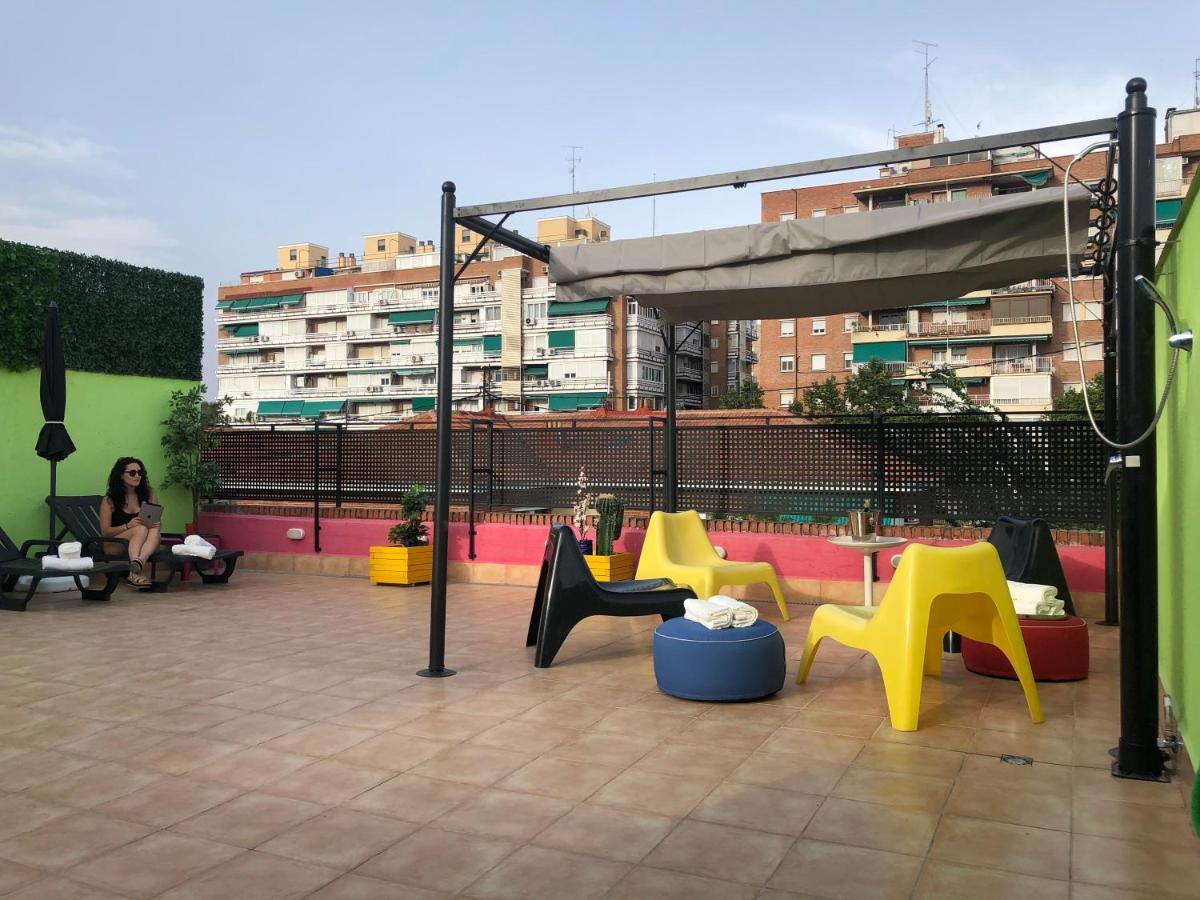 Ever House - Alcala Loft Madrid Dış mekan fotoğraf