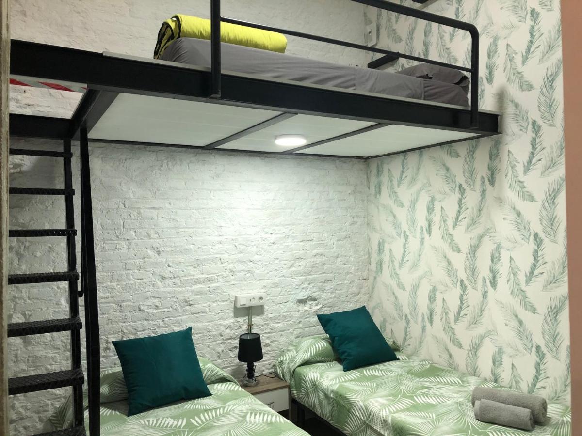 Ever House - Alcala Loft Madrid Dış mekan fotoğraf
