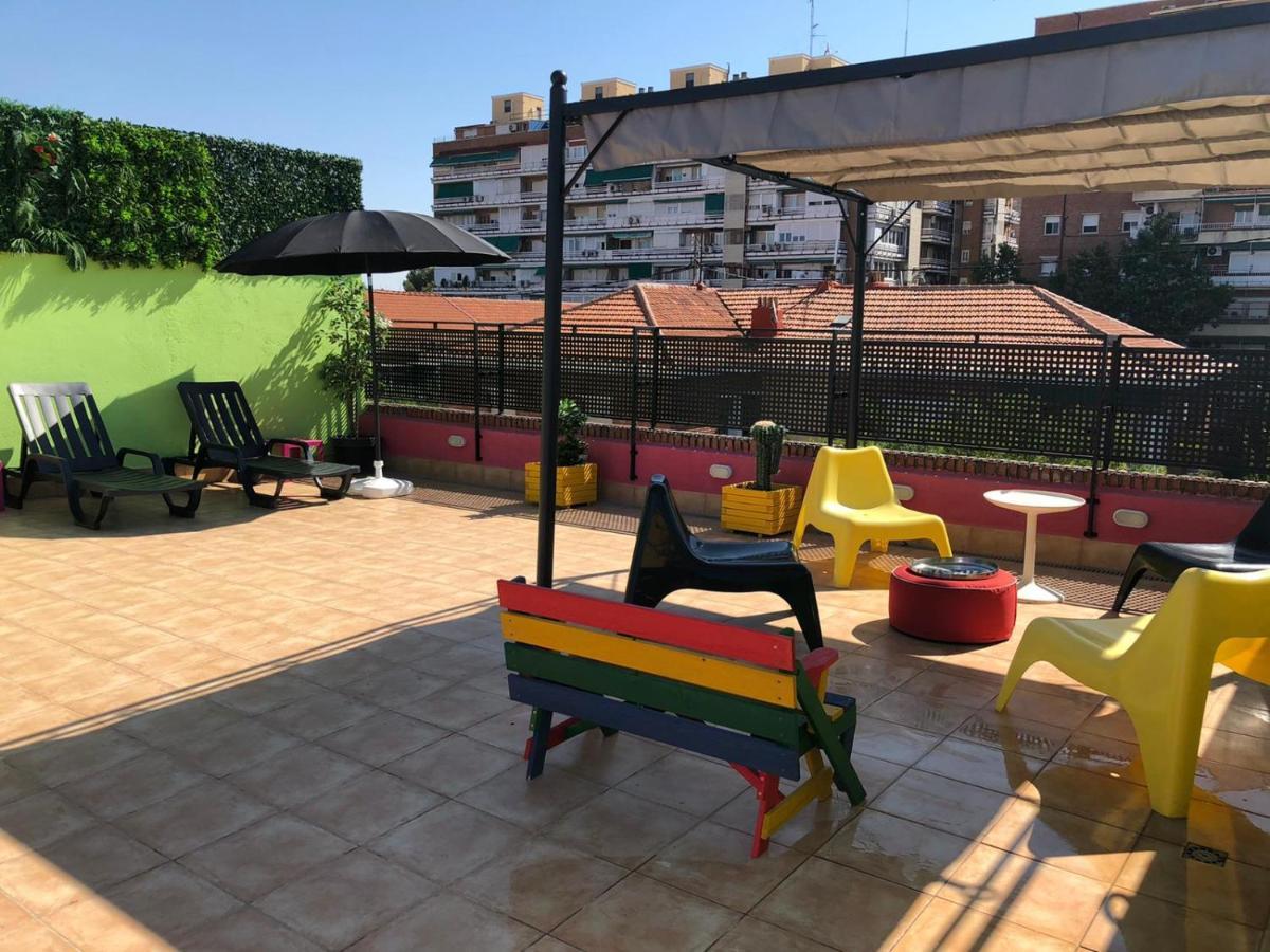 Ever House - Alcala Loft Madrid Dış mekan fotoğraf