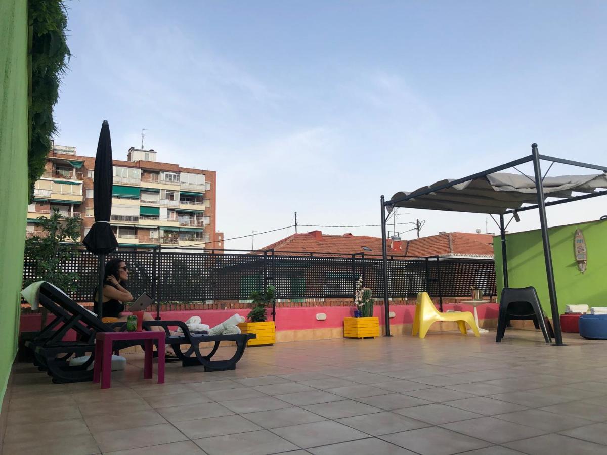 Ever House - Alcala Loft Madrid Dış mekan fotoğraf