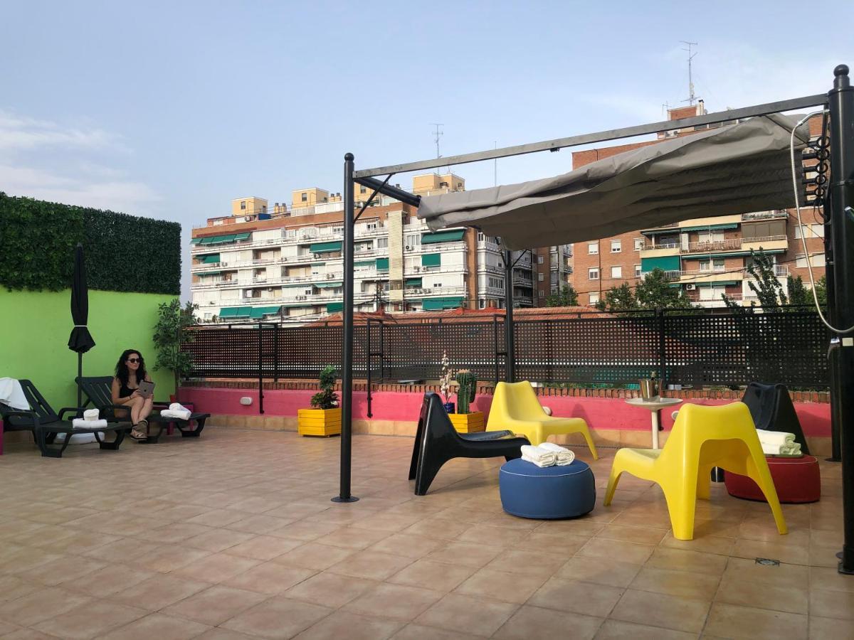 Ever House - Alcala Loft Madrid Dış mekan fotoğraf