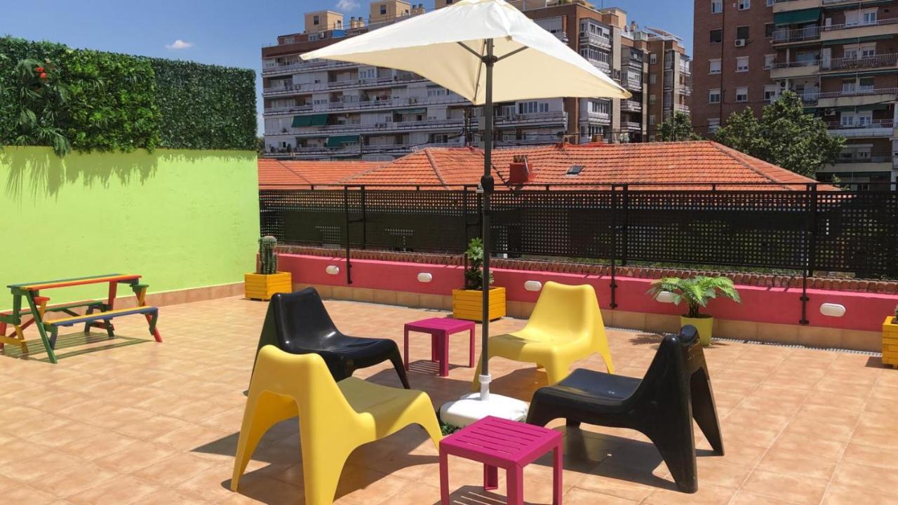 Ever House - Alcala Loft Madrid Dış mekan fotoğraf