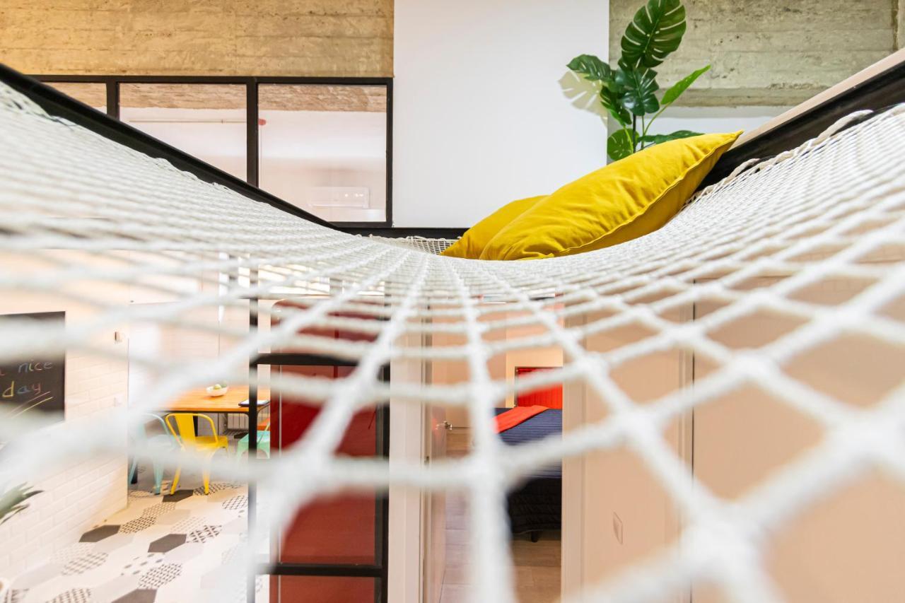 Ever House - Alcala Loft Madrid Dış mekan fotoğraf