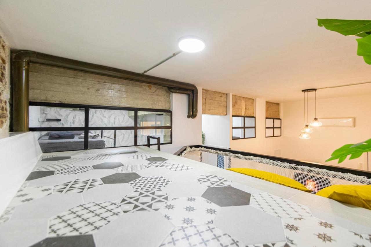 Ever House - Alcala Loft Madrid Dış mekan fotoğraf