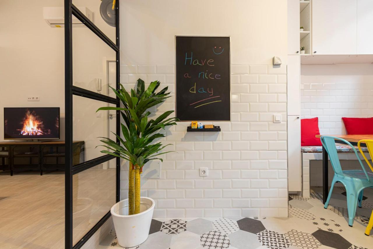 Ever House - Alcala Loft Madrid Dış mekan fotoğraf
