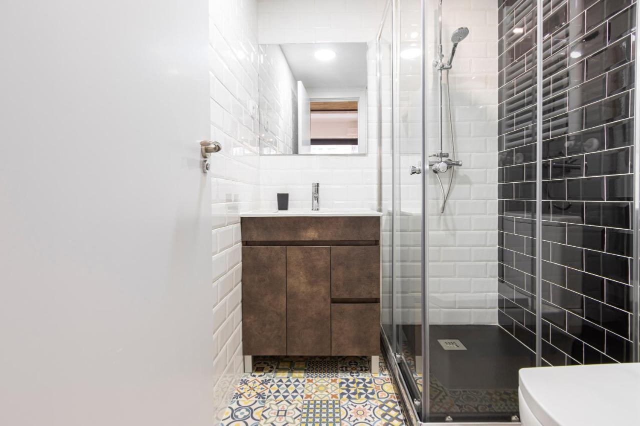 Ever House - Alcala Loft Madrid Dış mekan fotoğraf