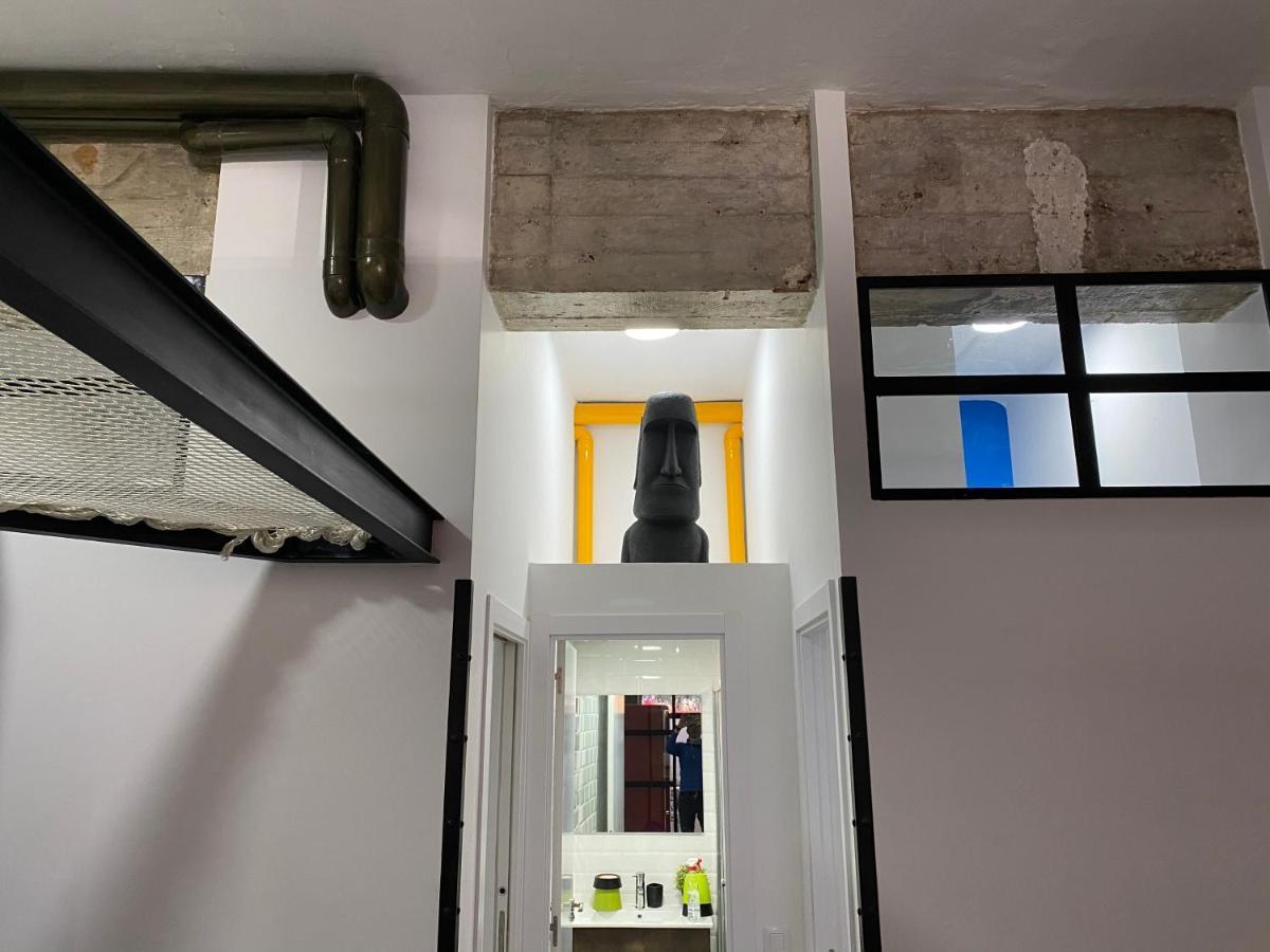 Ever House - Alcala Loft Madrid Dış mekan fotoğraf