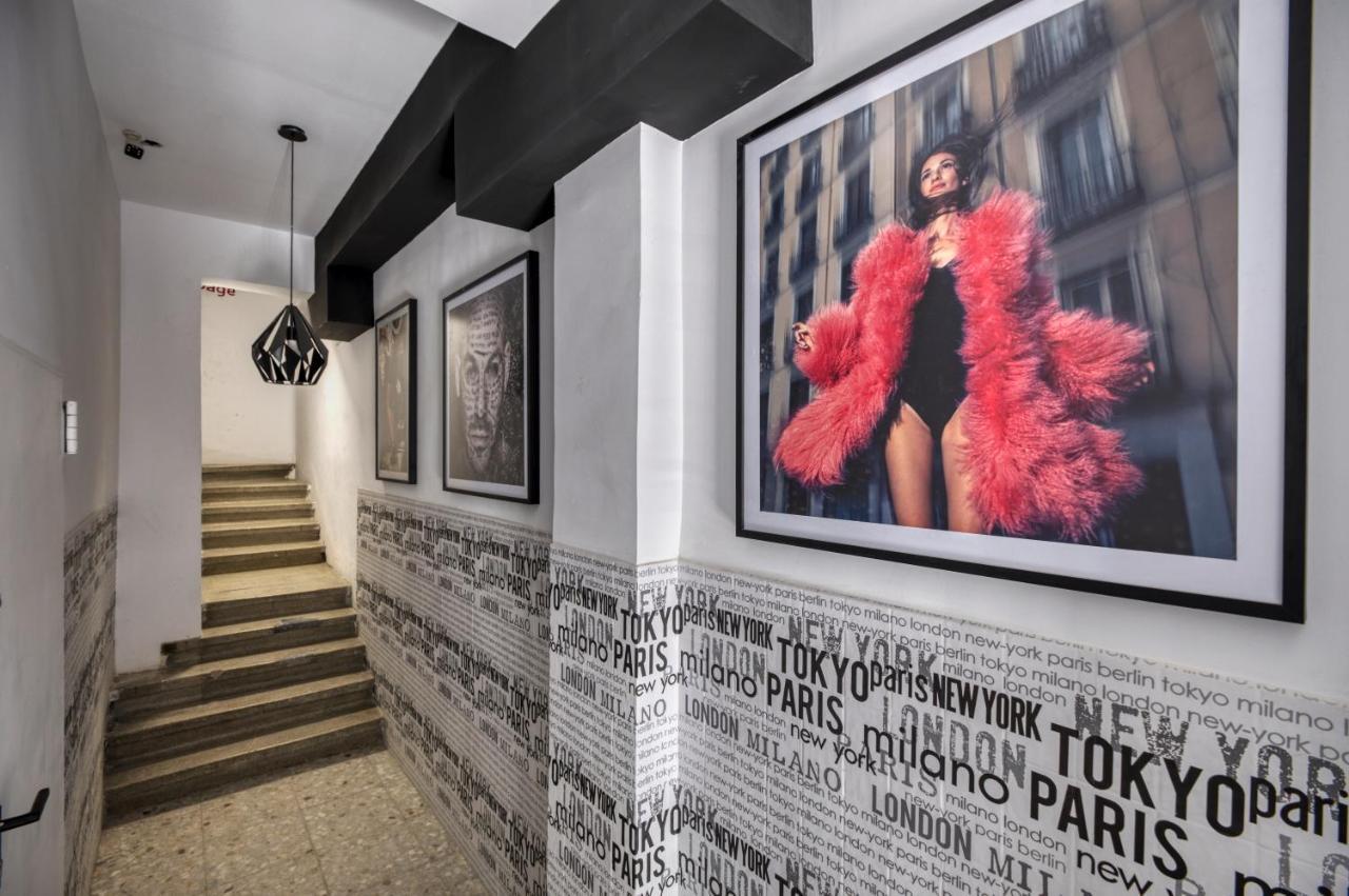 Ever House - Alcala Loft Madrid Dış mekan fotoğraf