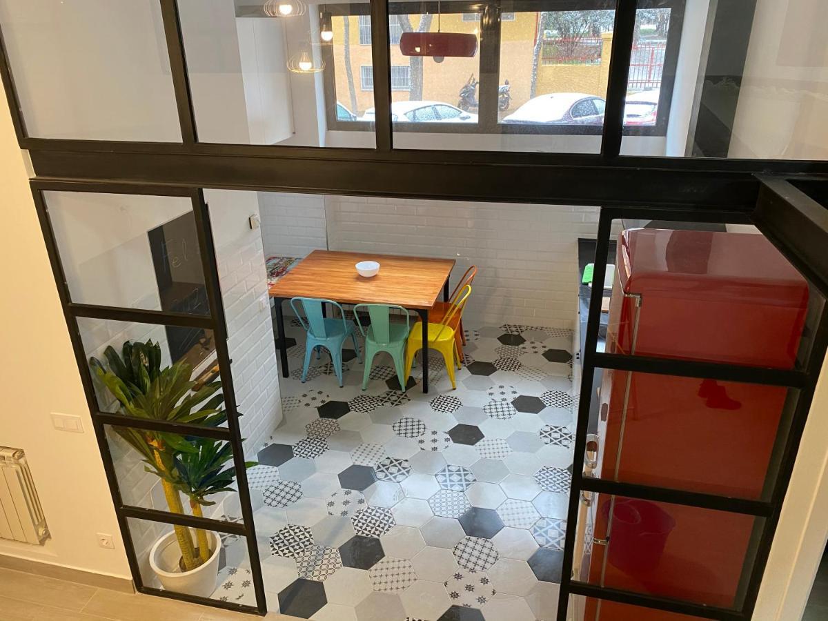 Ever House - Alcala Loft Madrid Dış mekan fotoğraf