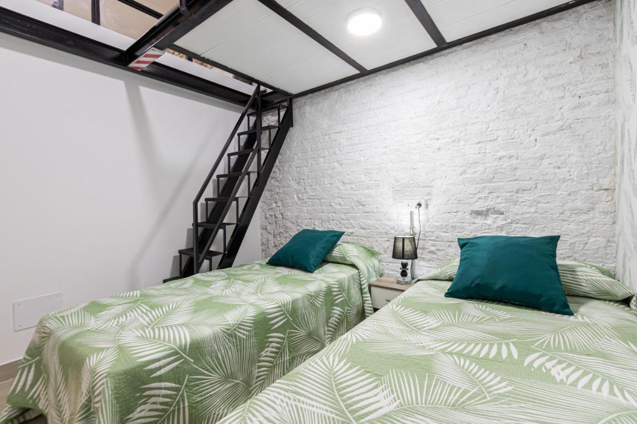 Ever House - Alcala Loft Madrid Dış mekan fotoğraf