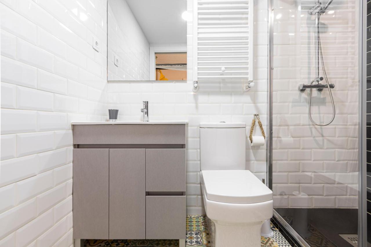 Ever House - Alcala Loft Madrid Dış mekan fotoğraf