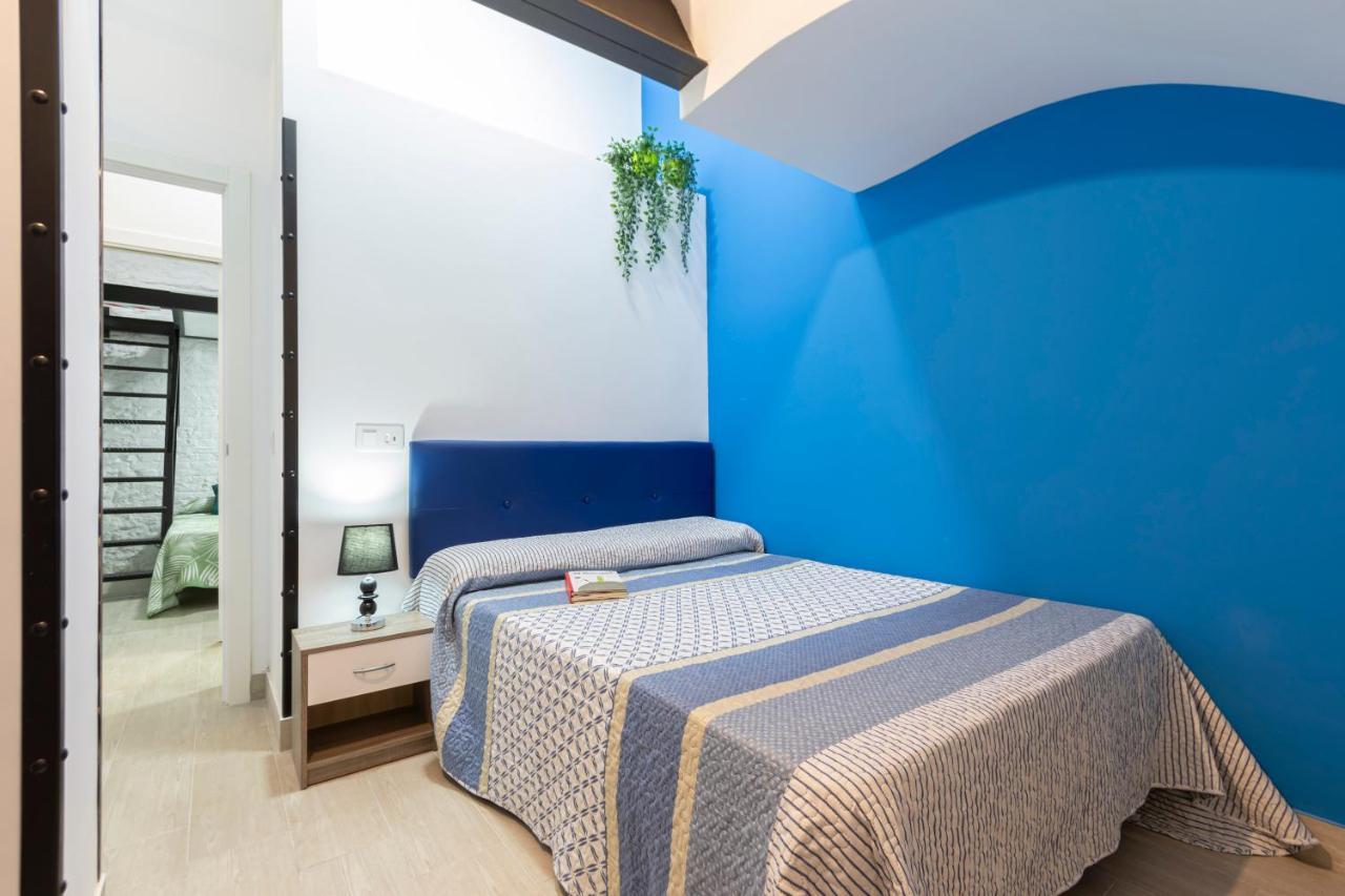 Ever House - Alcala Loft Madrid Dış mekan fotoğraf