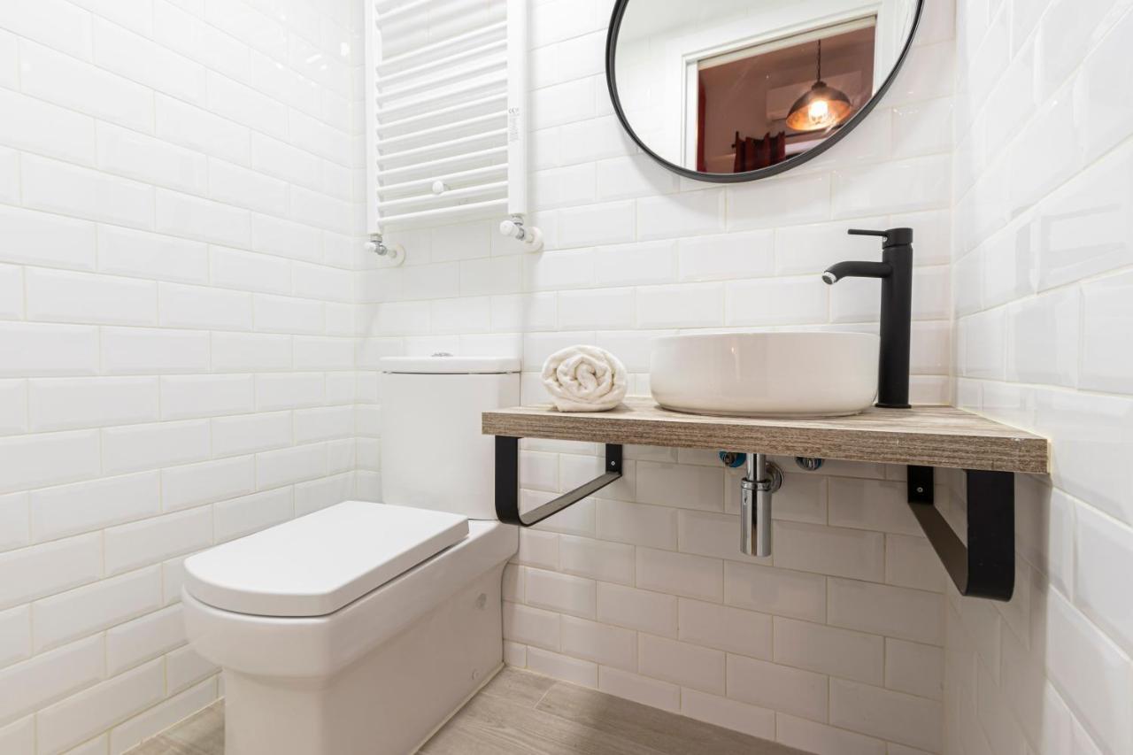 Ever House - Alcala Loft Madrid Dış mekan fotoğraf