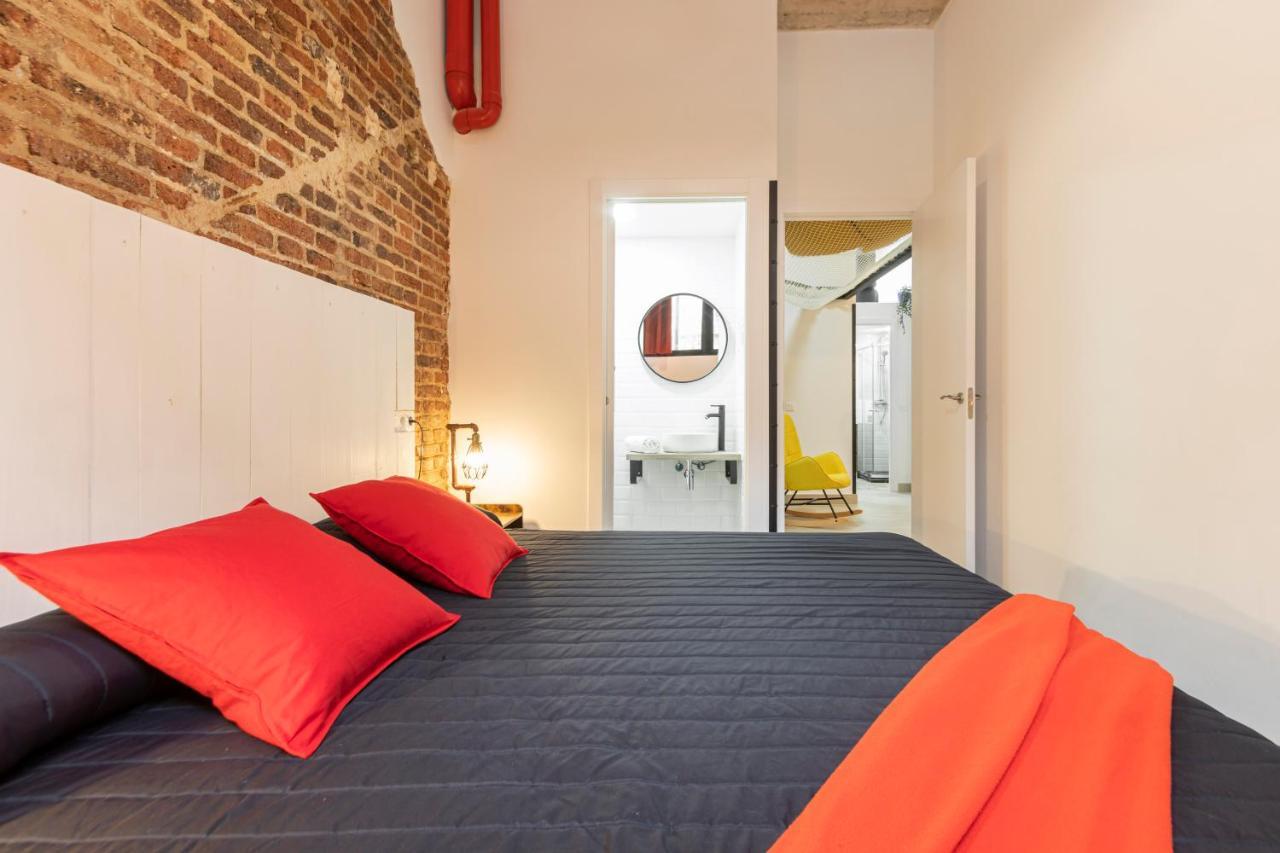 Ever House - Alcala Loft Madrid Dış mekan fotoğraf