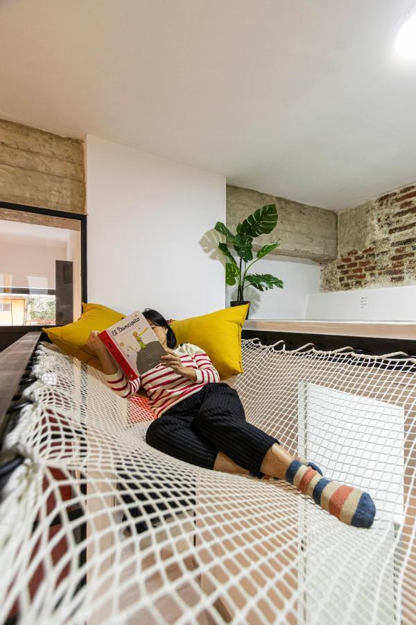 Ever House - Alcala Loft Madrid Dış mekan fotoğraf