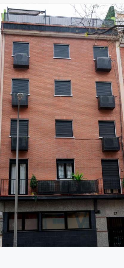 Ever House - Alcala Loft Madrid Dış mekan fotoğraf
