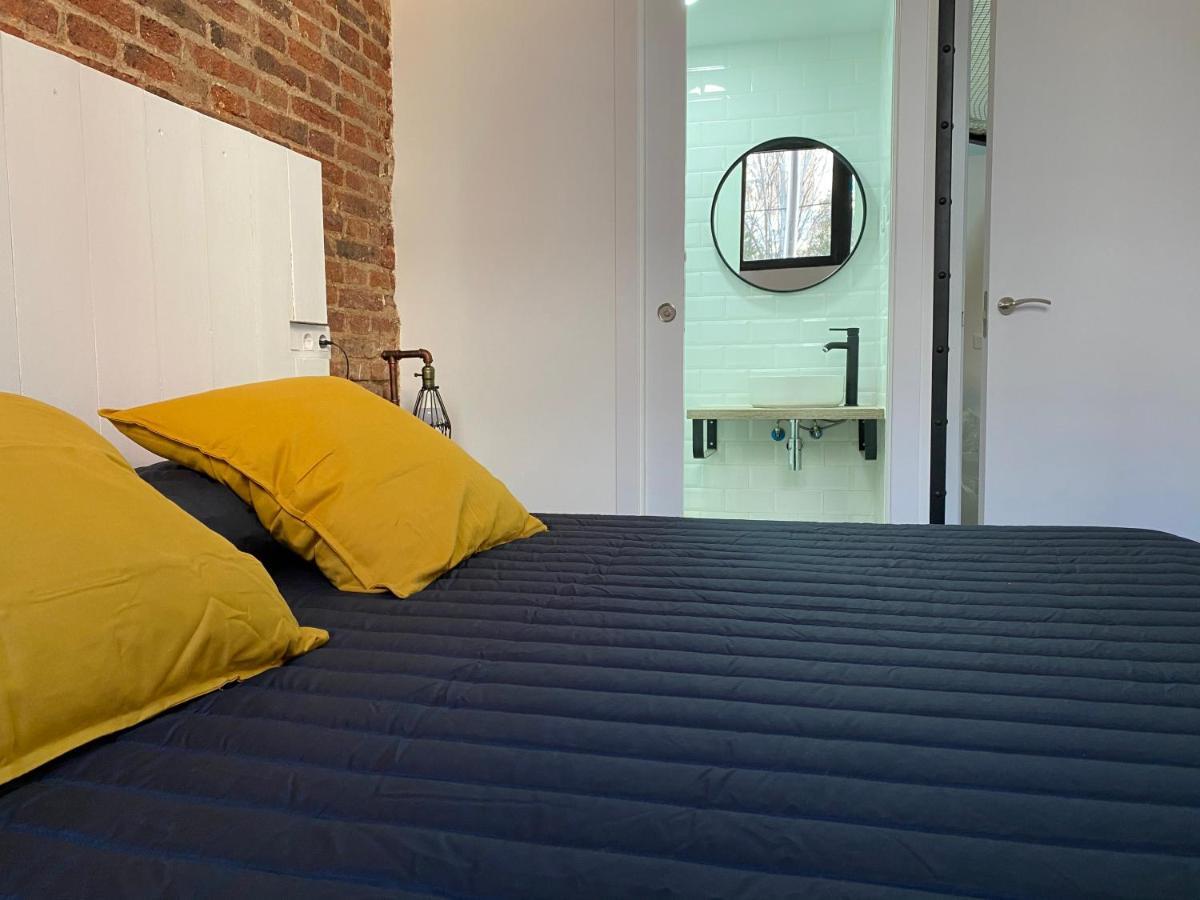 Ever House - Alcala Loft Madrid Dış mekan fotoğraf