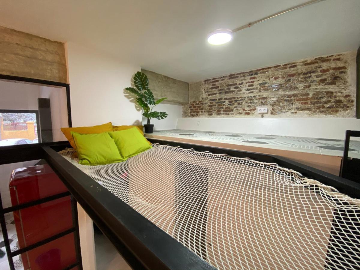 Ever House - Alcala Loft Madrid Dış mekan fotoğraf