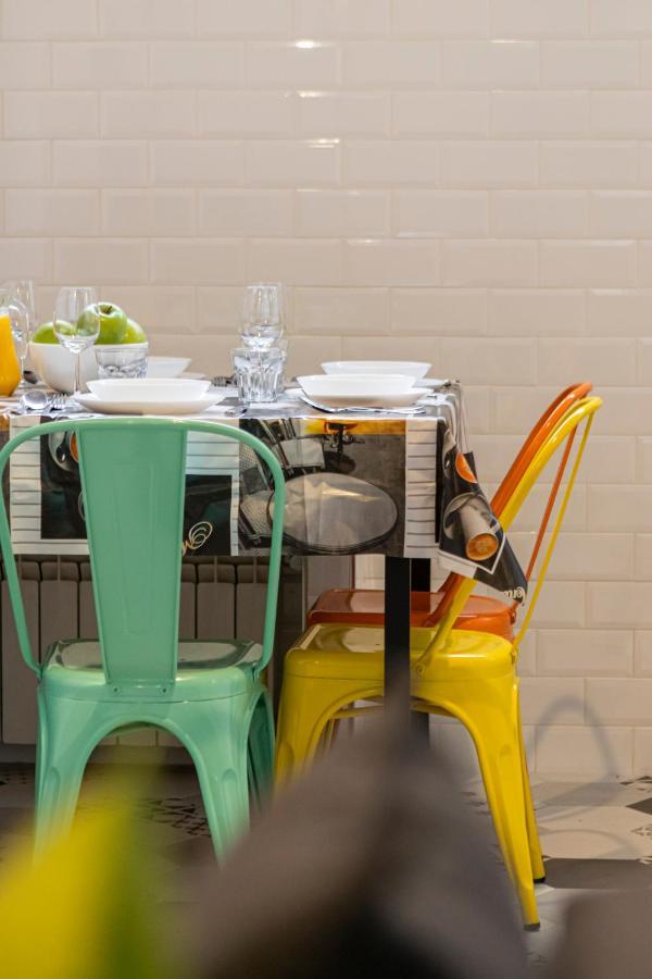 Ever House - Alcala Loft Madrid Dış mekan fotoğraf