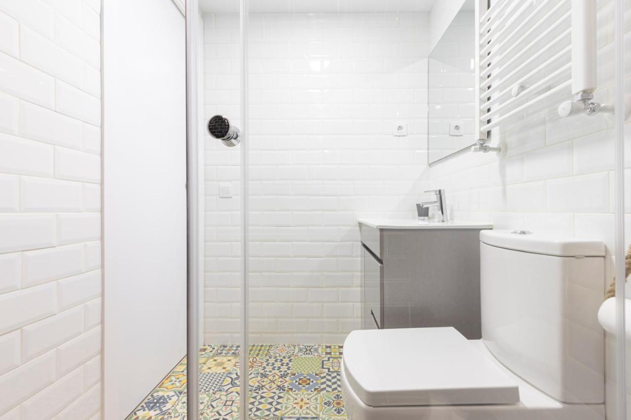 Ever House - Alcala Loft Madrid Dış mekan fotoğraf