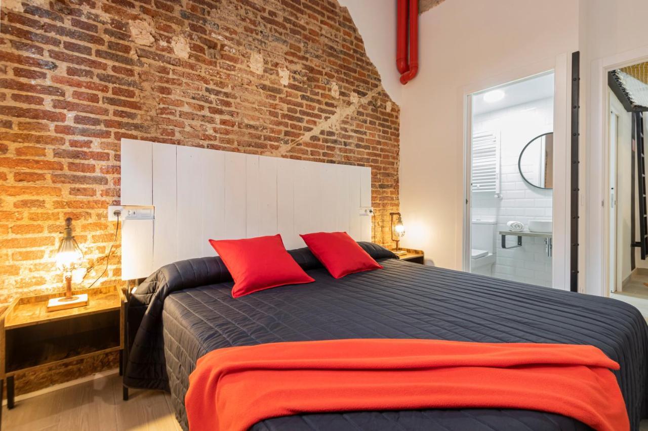 Ever House - Alcala Loft Madrid Dış mekan fotoğraf