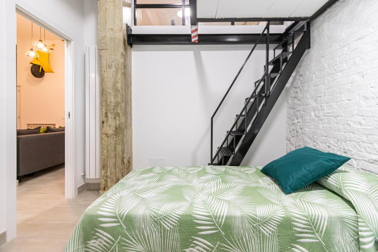 Ever House - Alcala Loft Madrid Dış mekan fotoğraf