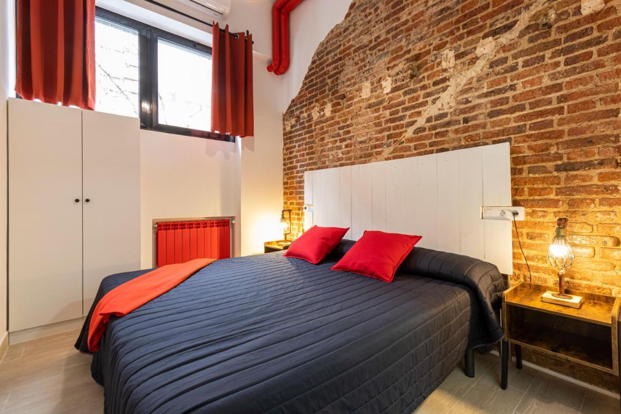 Ever House - Alcala Loft Madrid Dış mekan fotoğraf