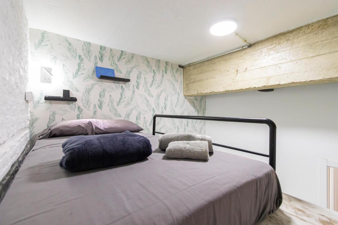 Ever House - Alcala Loft Madrid Dış mekan fotoğraf
