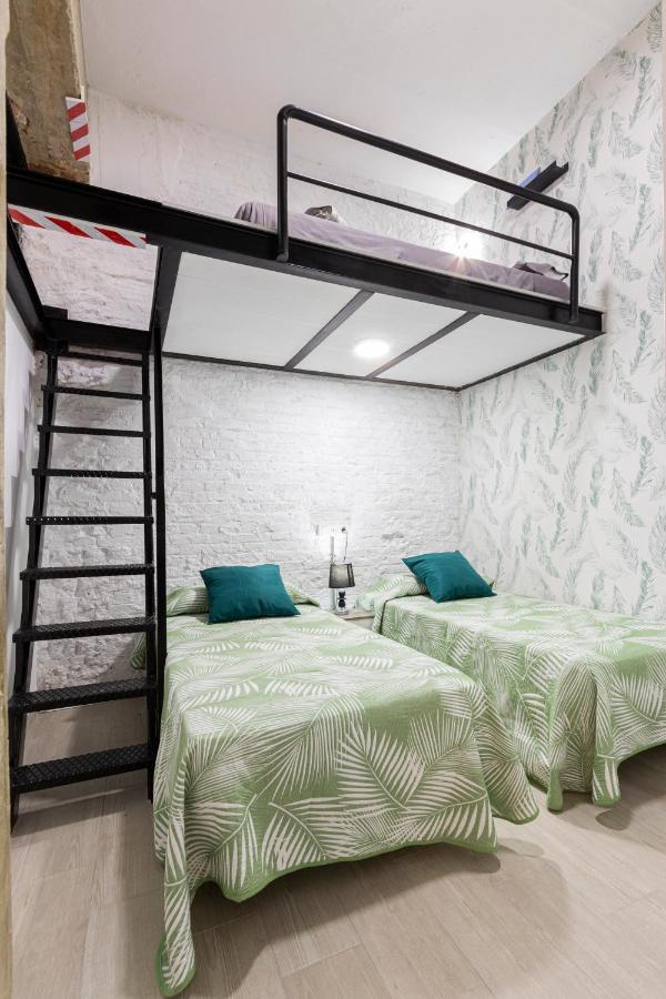 Ever House - Alcala Loft Madrid Dış mekan fotoğraf