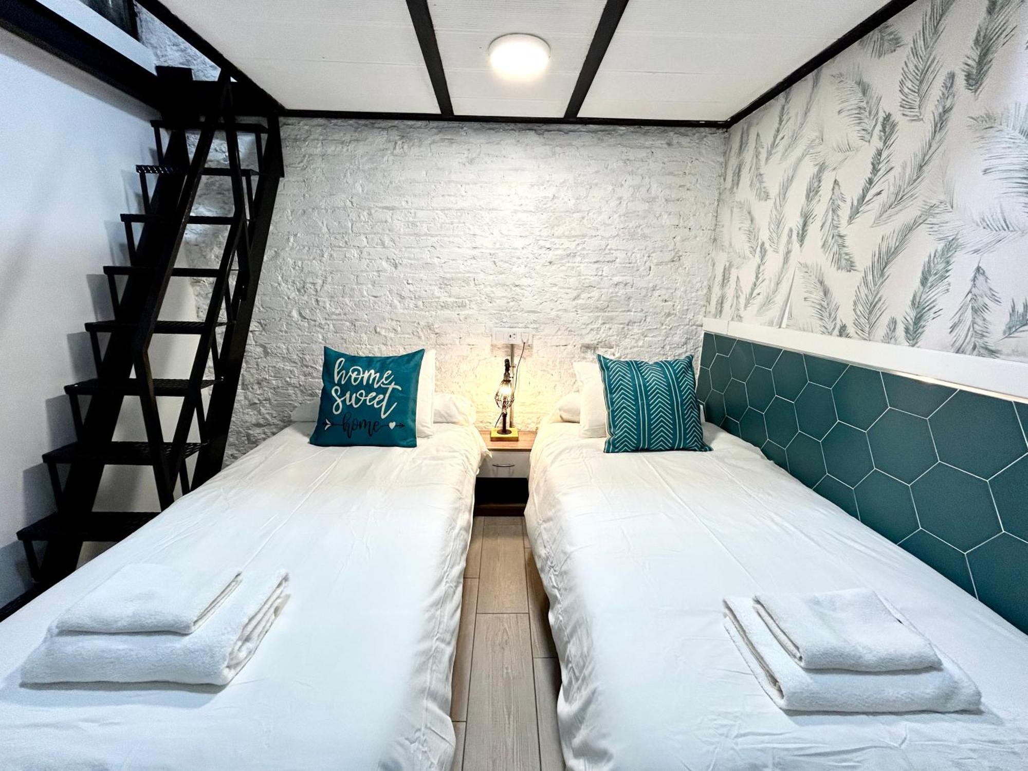 Ever House - Alcala Loft Madrid Dış mekan fotoğraf