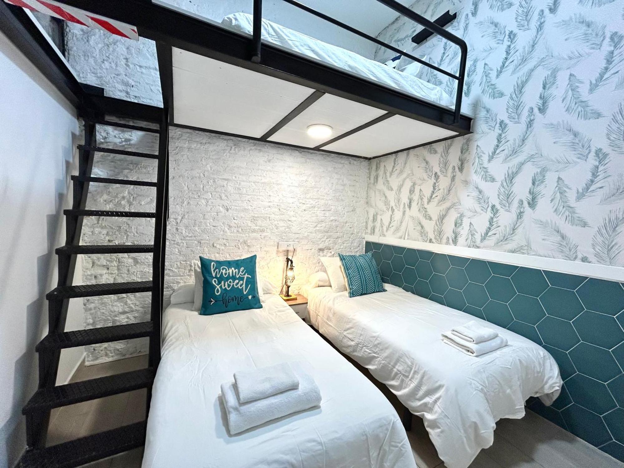 Ever House - Alcala Loft Madrid Dış mekan fotoğraf