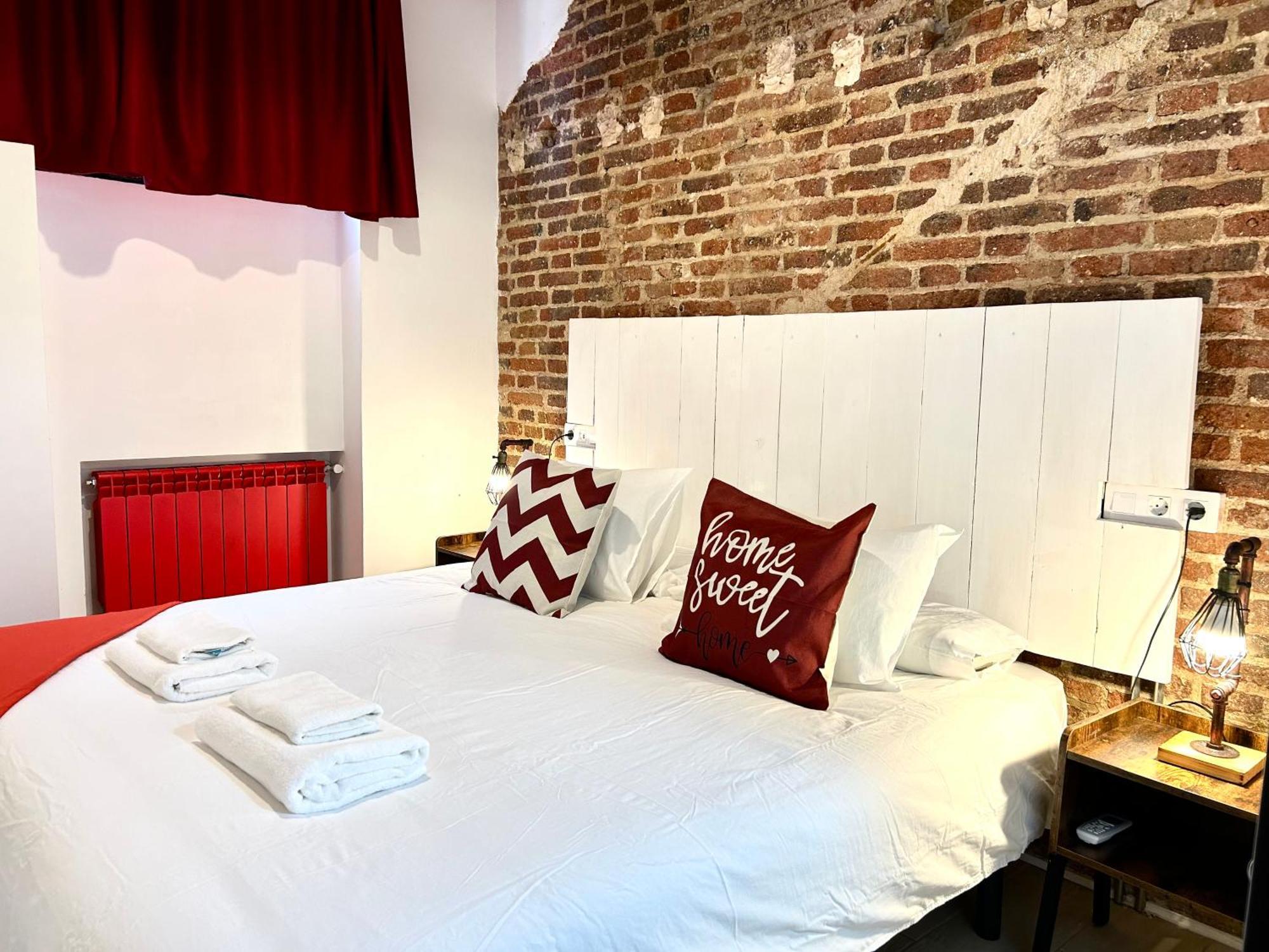 Ever House - Alcala Loft Madrid Dış mekan fotoğraf