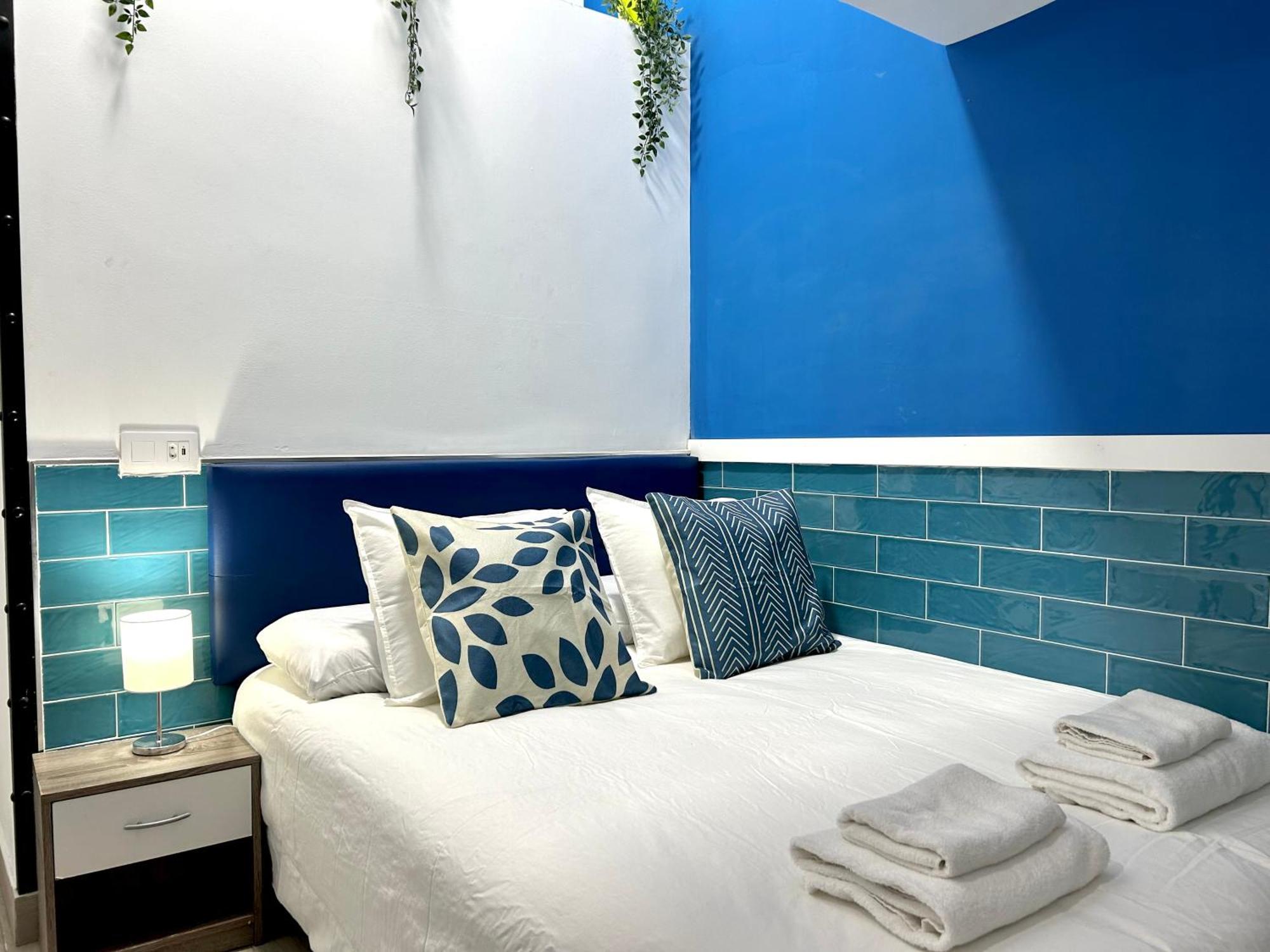 Ever House - Alcala Loft Madrid Dış mekan fotoğraf