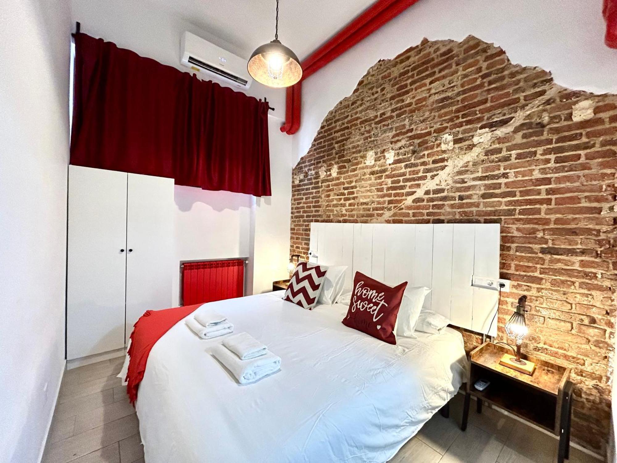Ever House - Alcala Loft Madrid Dış mekan fotoğraf